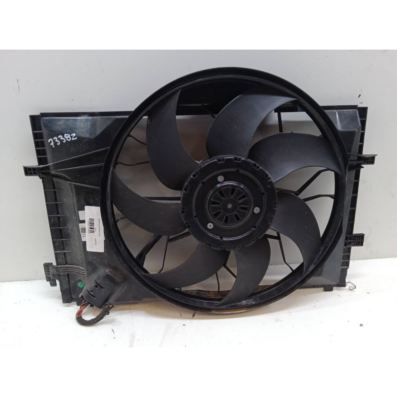 Recambio de electroventilador para mercedes-benz clase c (w203) c 320 (203.064) referencia OEM IAM   