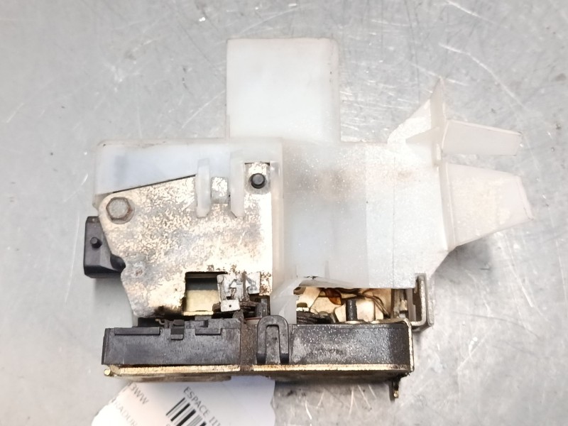 Recambio de cerradura puerta trasera izquierda para renault espace iii (je0_) 3.0 v6 24v (je0g, je0r) referencia OEM IAM   