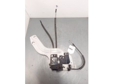 Recambio de cerradura puerta trasera izquierda para hyundai ix35 (lm, el, elh) 2.0 crdi referencia OEM IAM 814102Y010  