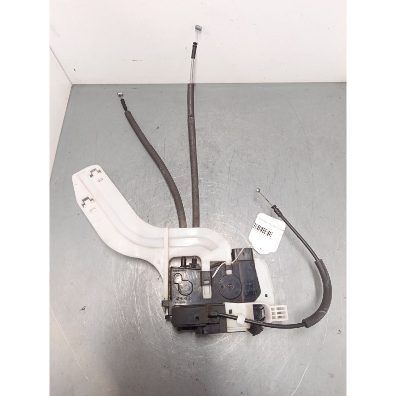 Recambio de cerradura puerta trasera izquierda para hyundai ix35 (lm, el, elh) 2.0 crdi referencia OEM IAM 814102Y010  