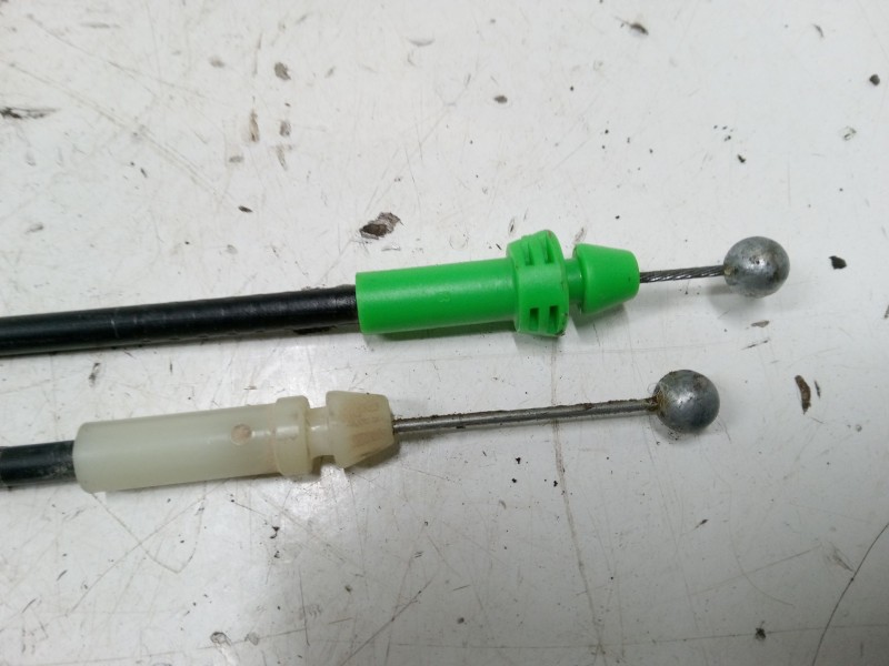 Recambio de cerradura puerta trasera izquierda para toyota yaris (_p9_) 1.4 d-4d (nlp90_) referencia OEM IAM   