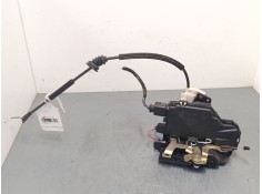 Recambio de cerradura puerta trasera izquierda para volkswagen golf iv (1j1) 1.9 tdi referencia OEM IAM   