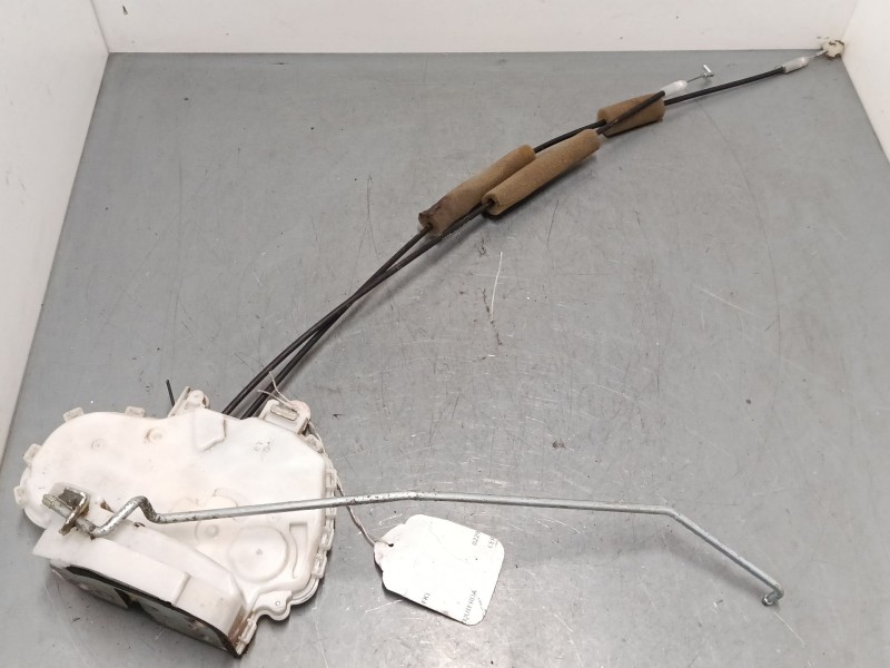 Recambio de cerradura puerta trasera izquierda para honda civic viii hatchback (fn, fk) 1.8 (fn1, fk2) referencia OEM IAM 72651S