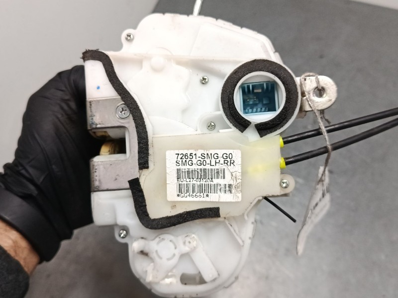 Recambio de cerradura puerta trasera izquierda para honda civic viii hatchback (fn, fk) 1.8 (fn1, fk2) referencia OEM IAM 72651S