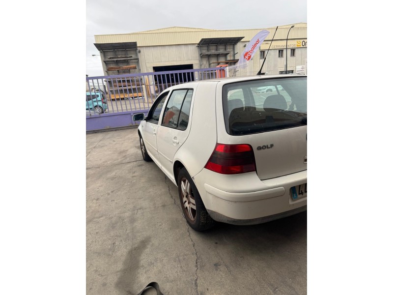 volkswagen golf iv (1j1) del año 2001
