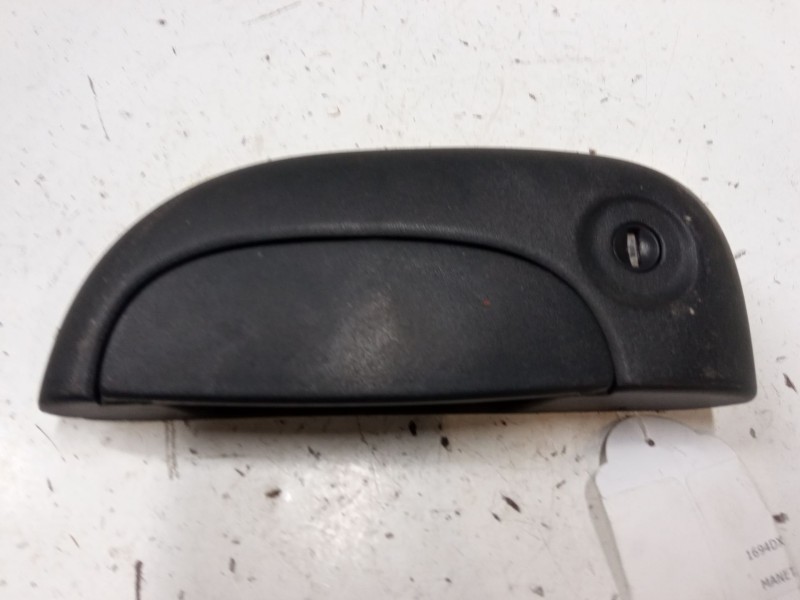 Recambio de maneta exterior delantera izquierda para renault kangoo (kc0/1_) 1.2 16v (kc05, kc06, kc03, kc0t, kc0w, kc1d) refere