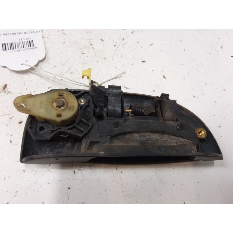 Recambio de maneta exterior delantera izquierda para renault kangoo (kc0/1_) 1.2 16v (kc05, kc06, kc03, kc0t, kc0w, kc1d) refere