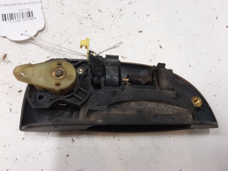 Recambio de maneta exterior delantera izquierda para renault kangoo (kc0/1_) 1.2 16v (kc05, kc06, kc03, kc0t, kc0w, kc1d) refere