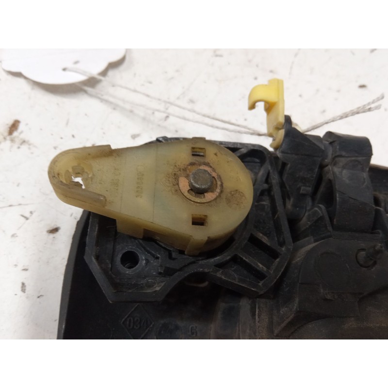 Recambio de maneta exterior delantera izquierda para renault kangoo (kc0/1_) 1.2 16v (kc05, kc06, kc03, kc0t, kc0w, kc1d) refere