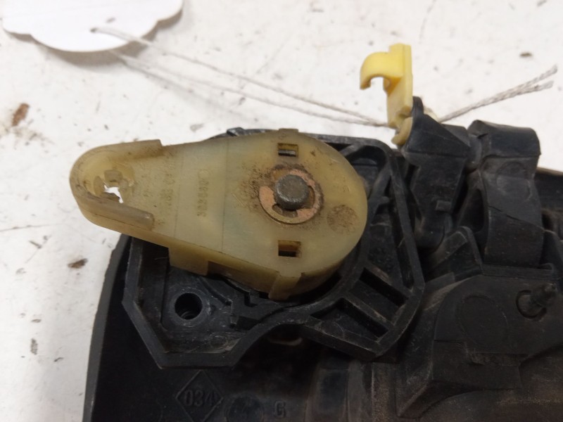 Recambio de maneta exterior delantera izquierda para renault kangoo (kc0/1_) 1.2 16v (kc05, kc06, kc03, kc0t, kc0w, kc1d) refere