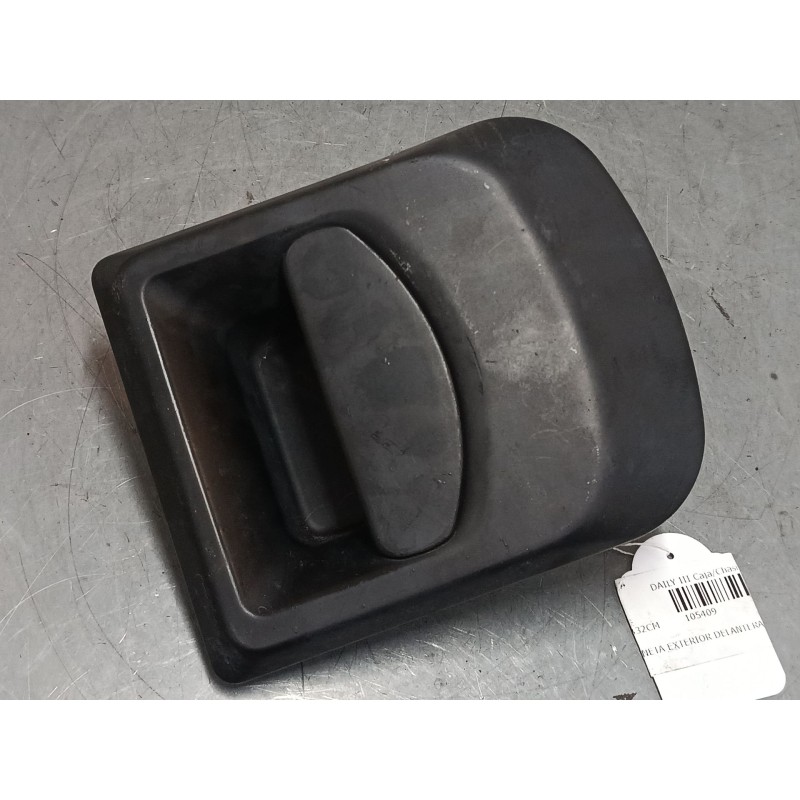 Recambio de maneta exterior delantera izquierda para iveco daily iii caja/chasis 35 s 11,35 c 11 (a2fc13aa, a6fbu4ab, a2nb14a1, 