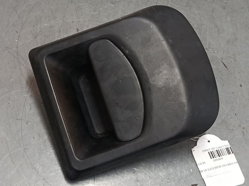 Recambio de maneta exterior delantera izquierda para iveco daily iii caja/chasis 35 s 11,35 c 11 (a2fc13aa, a6fbu4ab, a2nb14a1, 