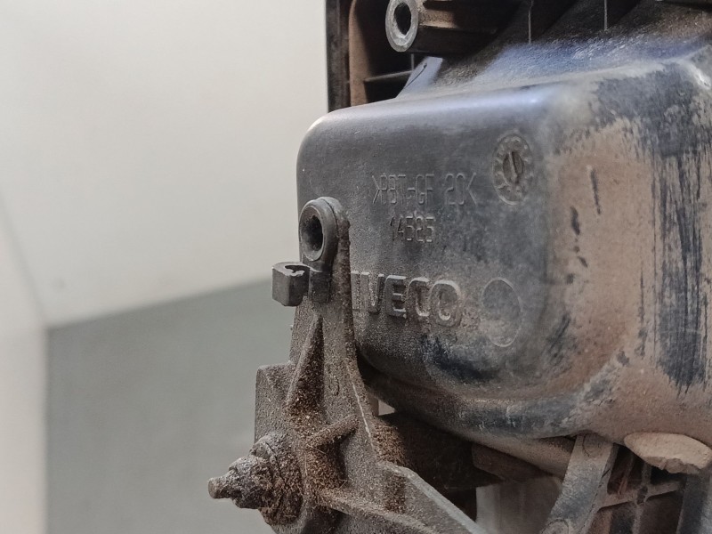 Recambio de maneta exterior delantera izquierda para iveco daily iii caja/chasis 35 s 11,35 c 11 (a2fc13aa, a6fbu4ab, a2nb14a1, 