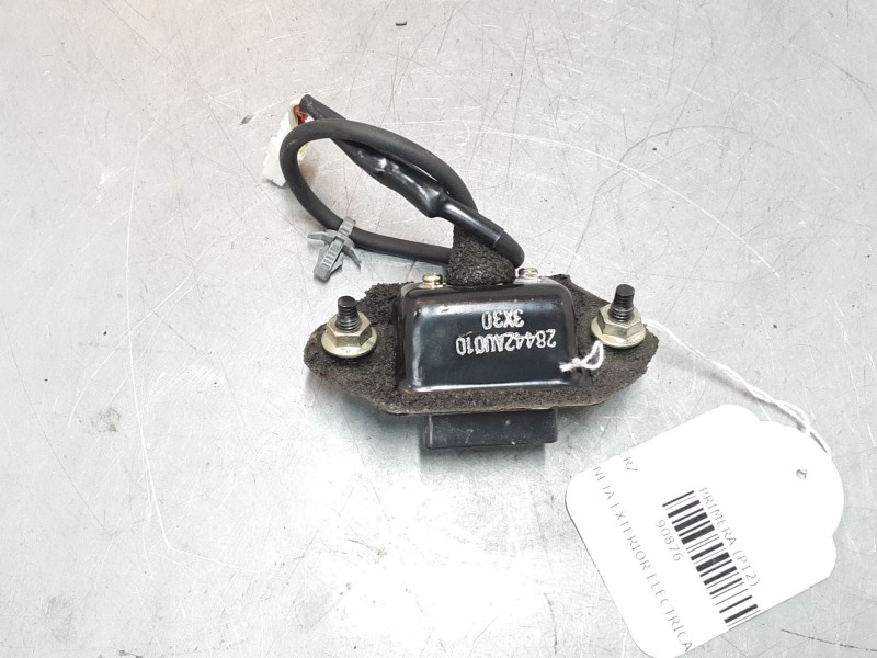 Recambio de maneta exterior electrica porton para nissan primera (p12) 1.8 referencia OEM IAM   