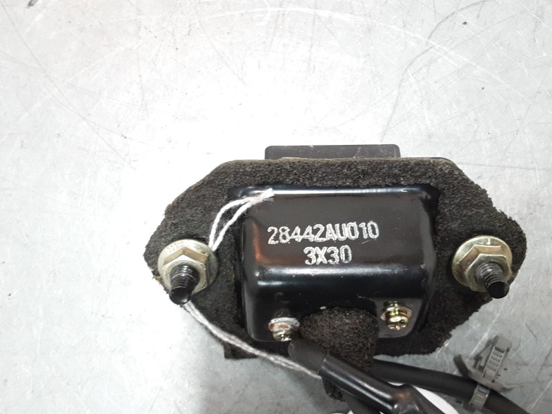 Recambio de maneta exterior electrica porton para nissan primera (p12) 1.8 referencia OEM IAM   