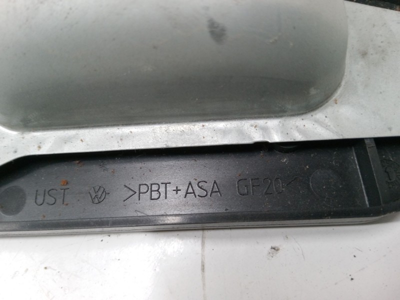 Recambio de maneta exterior electrica porton para volkswagen golf plus v (5m1, 521) 1.9 tdi referencia OEM IAM   