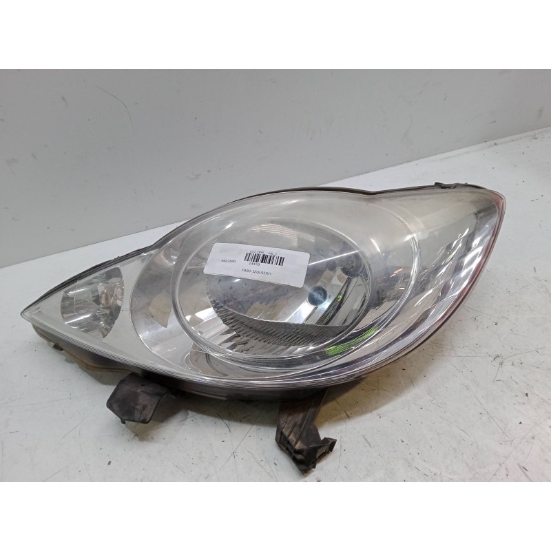 Recambio de faro izquierdo para peugeot 107 (pm_, pn_) 1.0 referencia OEM IAM   