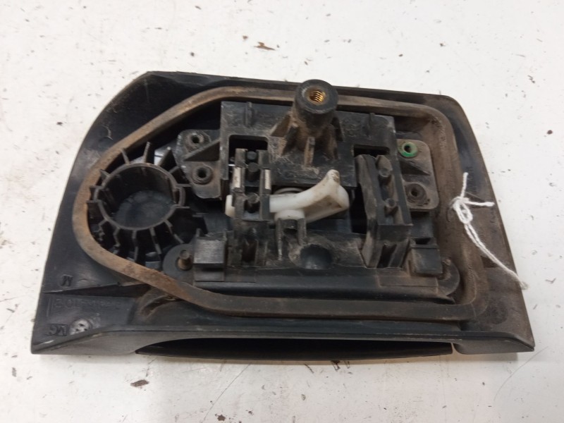 Recambio de maneta exterior porton para renault kangoo (kc0/1_) 1.2 16v (kc05, kc06, kc03, kc0t, kc0w, kc1d) referencia OEM IAM 