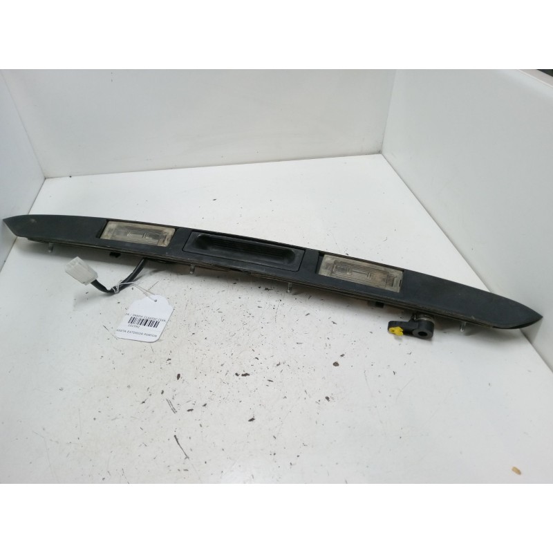 Recambio de maneta exterior porton para fiat panda / panda classic (169_) 1.2 (169.axb11, 169.axb1a) referencia OEM IAM   