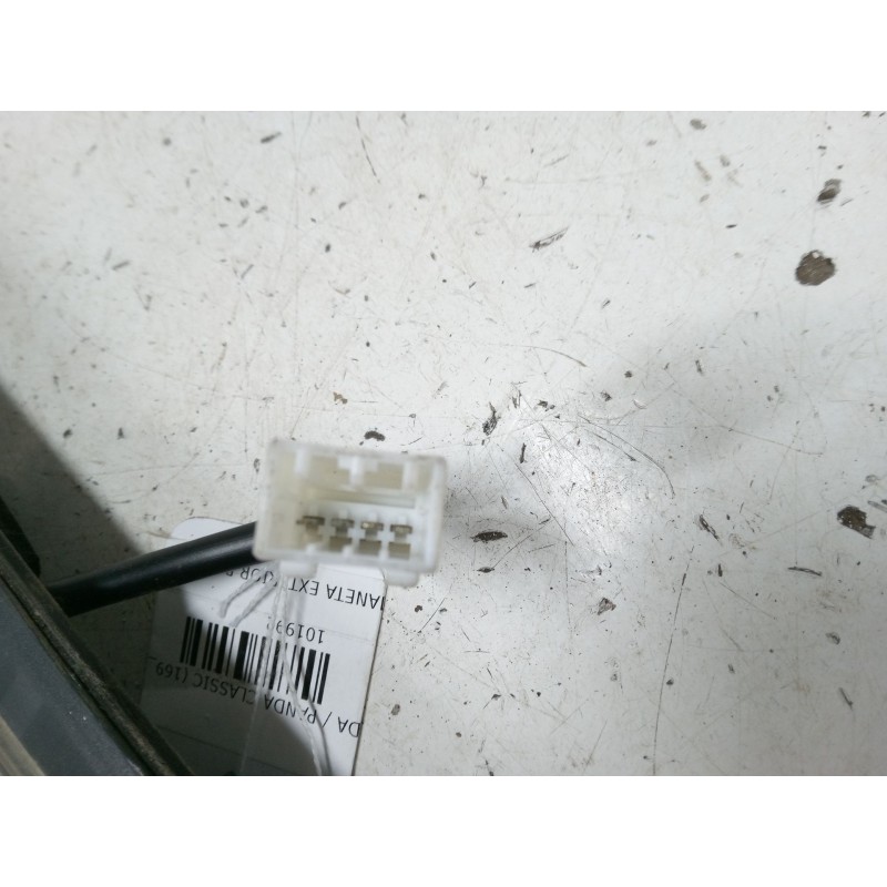 Recambio de maneta exterior porton para fiat panda / panda classic (169_) 1.2 (169.axb11, 169.axb1a) referencia OEM IAM   