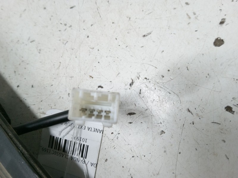 Recambio de maneta exterior porton para fiat panda / panda classic (169_) 1.2 (169.axb11, 169.axb1a) referencia OEM IAM   