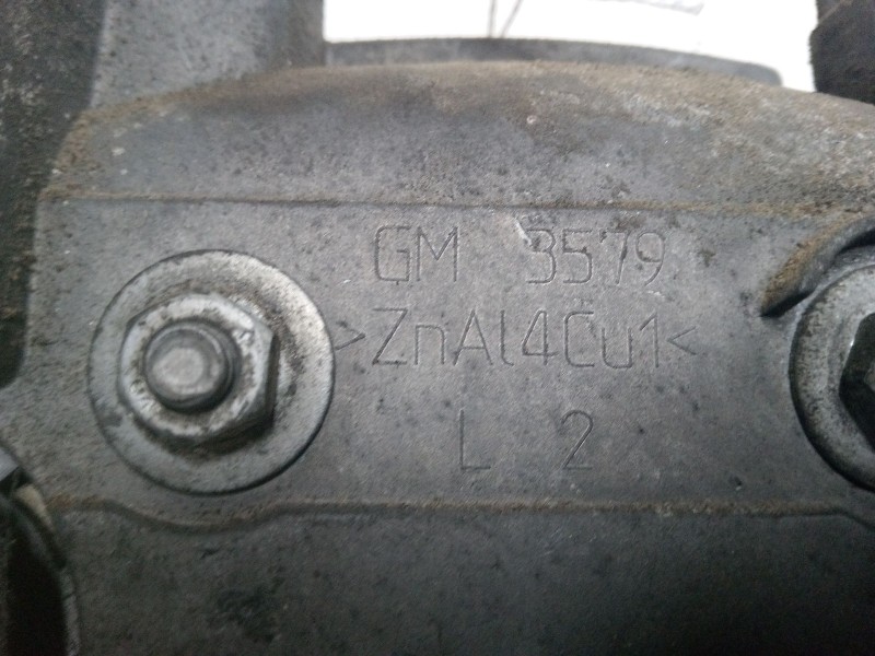 Recambio de maneta exterior porton para opel combo furgoneta/monovolumen (71_) 1.2 referencia OEM IAM   