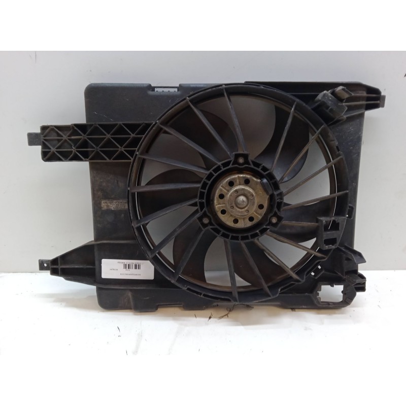 Recambio de electroventilador para renault megane ii sedán (lm0/1_) 1.5 dci (lm02, lm13, lm2a) referencia OEM IAM   