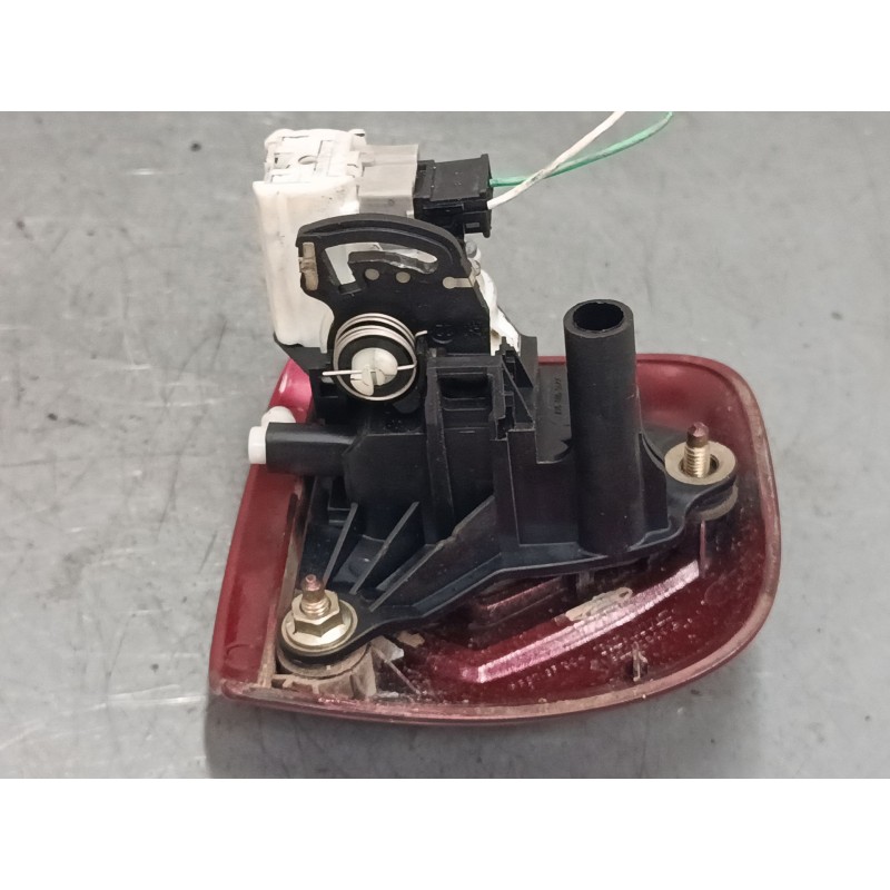 Recambio de maneta exterior porton para renault clio ii (bb_, cb_) 1.2 (bb0a, bb0f, bb10, bb1k, bb28, bb2d, bb2h, cb0a,... refer