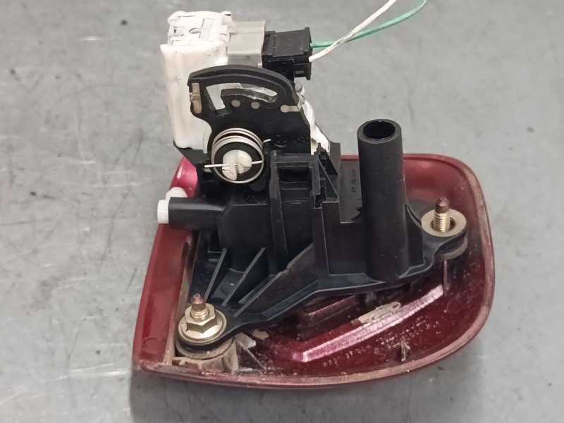 Recambio de maneta exterior porton para renault clio ii (bb_, cb_) 1.2 (bb0a, bb0f, bb10, bb1k, bb28, bb2d, bb2h, cb0a,... refer