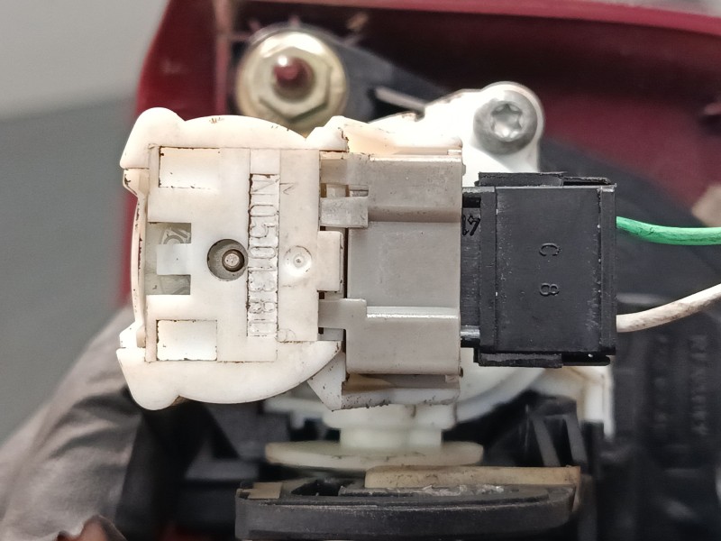 Recambio de maneta exterior porton para renault clio ii (bb_, cb_) 1.2 (bb0a, bb0f, bb10, bb1k, bb28, bb2d, bb2h, cb0a,... refer