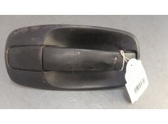 Recambio de maneta exterior puerta corredera derecha para opel vivaro a furgoneta (x83) 1.9 dti (f7) referencia OEM IAM   
