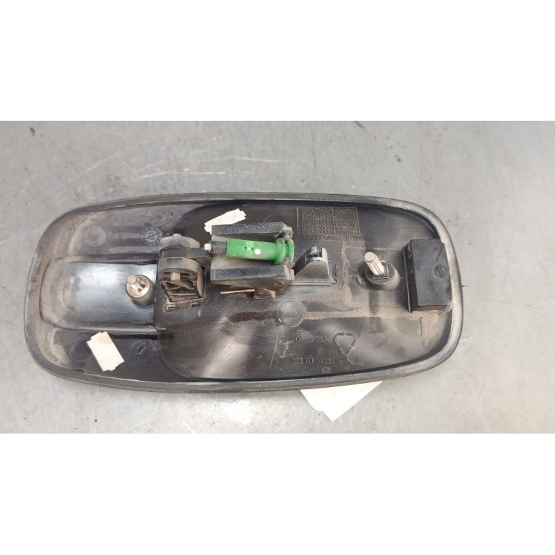 Recambio de maneta exterior puerta corredera derecha para opel vivaro a furgoneta (x83) 1.9 dti (f7) referencia OEM IAM   
