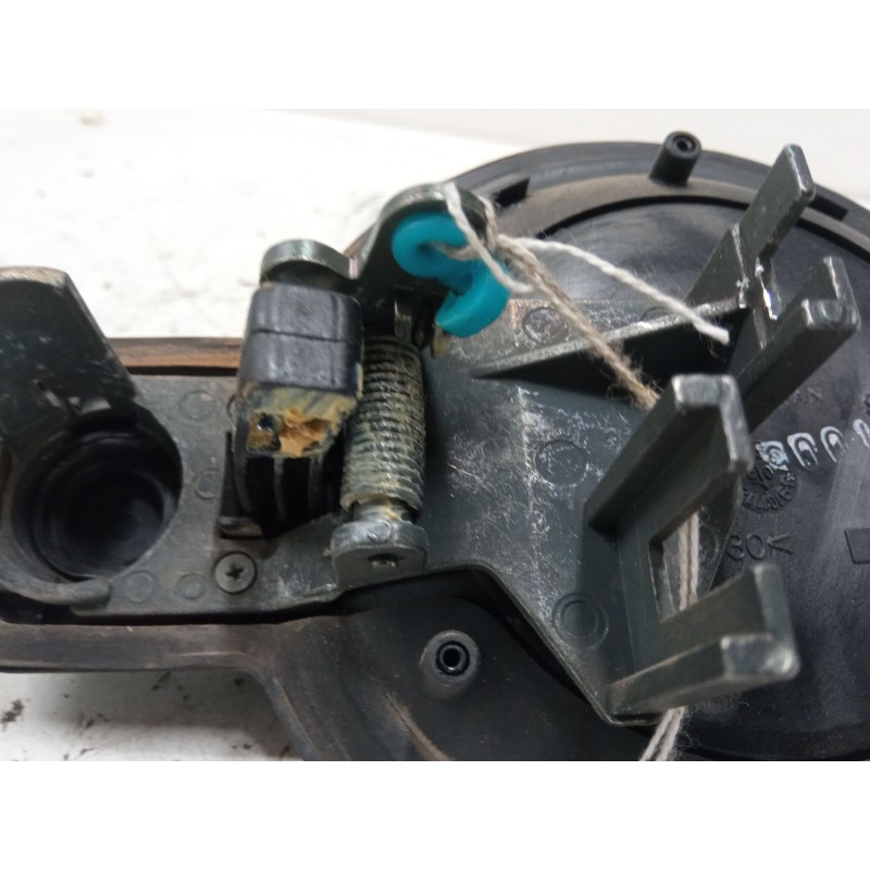 Recambio de maneta exterior puerta corredera derecha para fiat doblo furgoneta/monovolumen (223_) 1.3 d multijet referencia OEM 