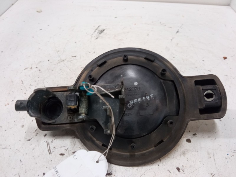 Recambio de maneta exterior puerta corredera derecha para fiat doblo furgoneta/monovolumen (223_) 1.3 d multijet referencia OEM 