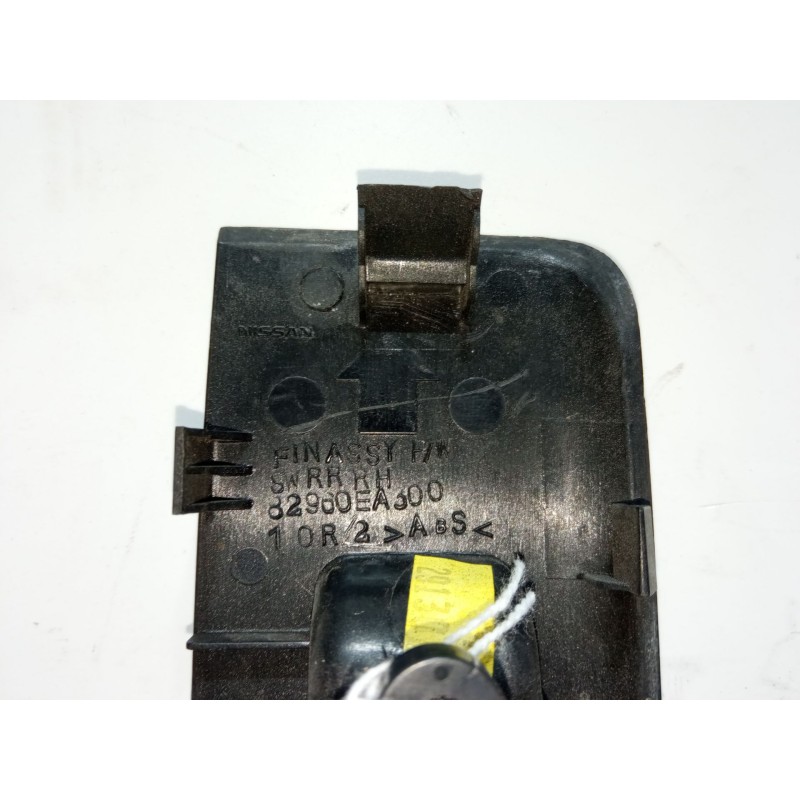 Recambio de mando elevalunas trasero derecho para nissan pathfinder iii (r51) 2.5 dci referencia OEM IAM 82960EA300  