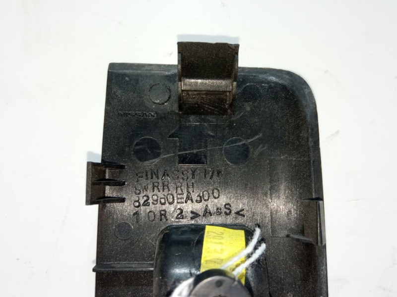 Recambio de mando elevalunas trasero derecho para nissan pathfinder iii (r51) 2.5 dci referencia OEM IAM 82960EA300  