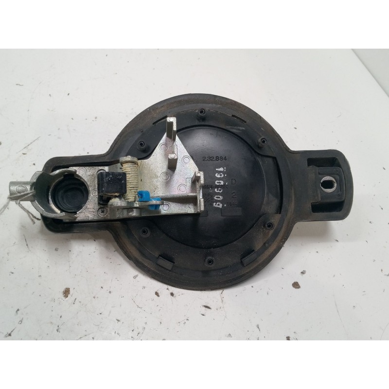 Recambio de maneta exterior puerta corredera izquierda para fiat doblo monospace (119_, 223_) 1.3 jtd referencia OEM IAM   