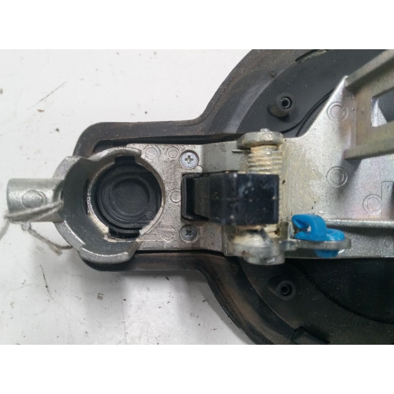 Recambio de maneta exterior puerta corredera izquierda para fiat doblo monospace (119_, 223_) 1.3 jtd referencia OEM IAM   