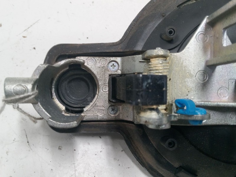 Recambio de maneta exterior puerta corredera izquierda para fiat doblo monospace (119_, 223_) 1.3 jtd referencia OEM IAM   