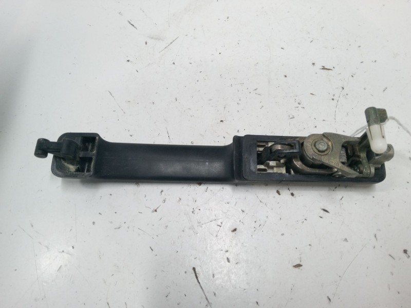 Recambio de maneta exterior puerta delantera derecha para seat toledo i (1l2) 1.9 td referencia OEM IAM   