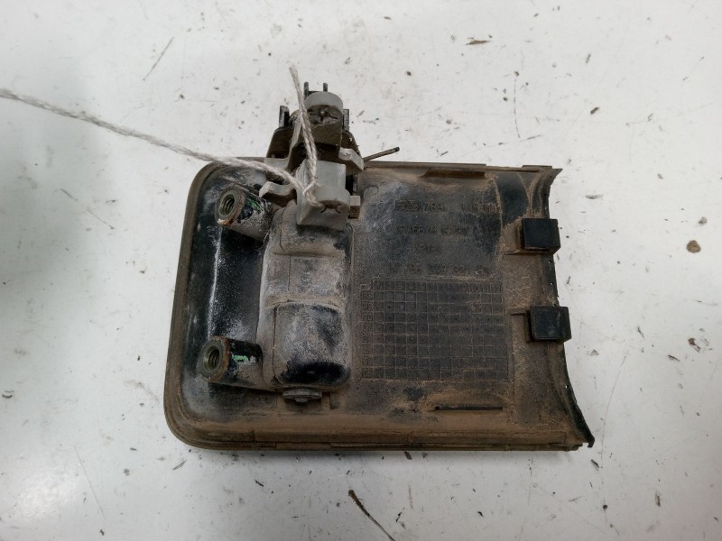 Recambio de maneta exterior puerta corredera derecha para peugeot partner monospace (5_, g_) 1.9 d referencia OEM IAM   