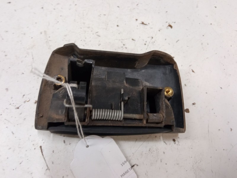 Recambio de maneta exterior puerta corredera izquierda para renault kangoo (kc0/1_) 1.2 16v (kc05, kc06, kc03, kc0t, kc0w, kc1d)