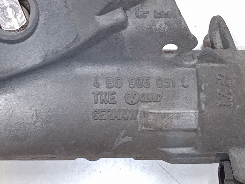 Recambio de clausor para seat ibiza iii (6l1) 1.4 16v referencia OEM IAM 4B0905851C  