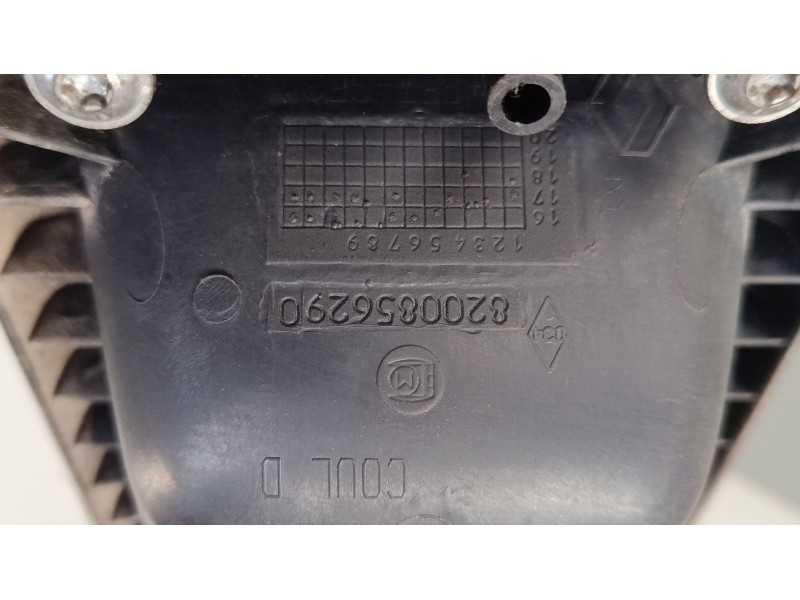 Recambio de maneta exterior puerta corredera derecha para renault master ii furgoneta (fd) 2.5 dci referencia OEM IAM   