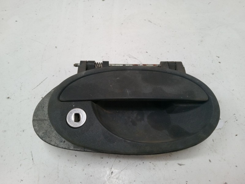 Recambio de maneta exterior puerta delantera derecha para opel combo furgoneta/monovolumen (71_) 1.2 referencia OEM IAM   
