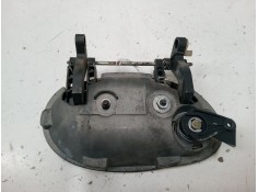 Recambio de maneta exterior puerta delantera derecha para opel combo furgoneta/monovolumen (71_) 1.2 referencia OEM IAM    2