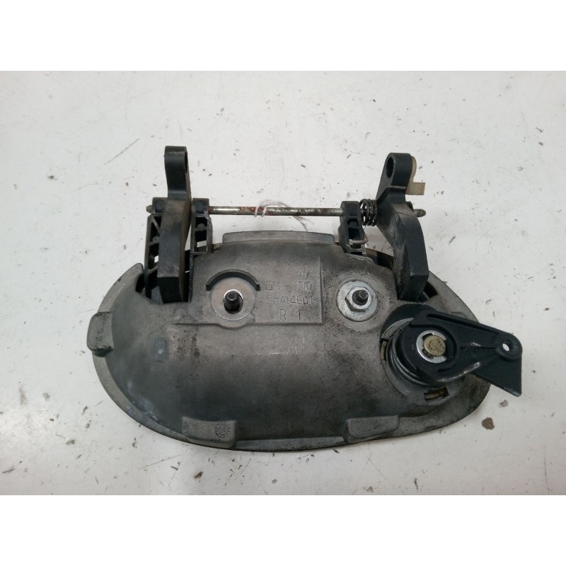 Recambio de maneta exterior puerta delantera derecha para opel combo furgoneta/monovolumen (71_) 1.2 referencia OEM IAM   