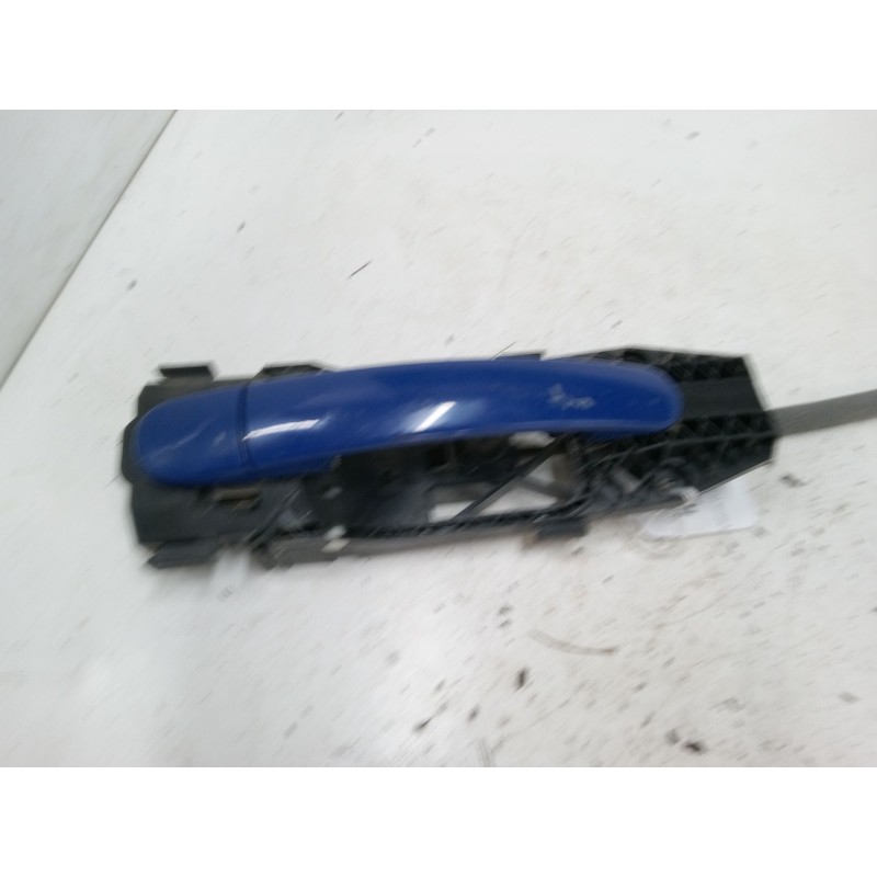 Recambio de maneta exterior puerta delantera derecha para volkswagen polo v (6r1, 6c1) 1.2 referencia OEM IAM   