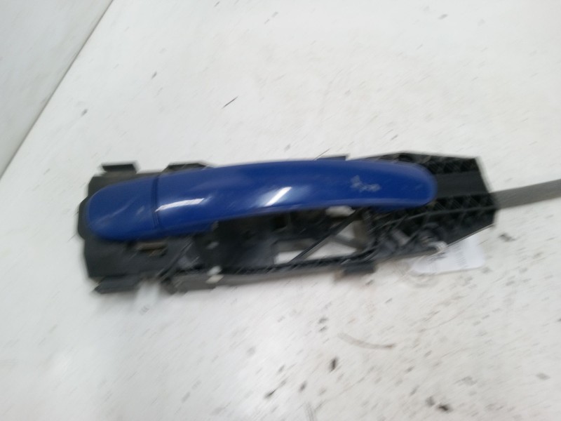 Recambio de maneta exterior puerta delantera derecha para volkswagen polo v (6r1, 6c1) 1.2 referencia OEM IAM   