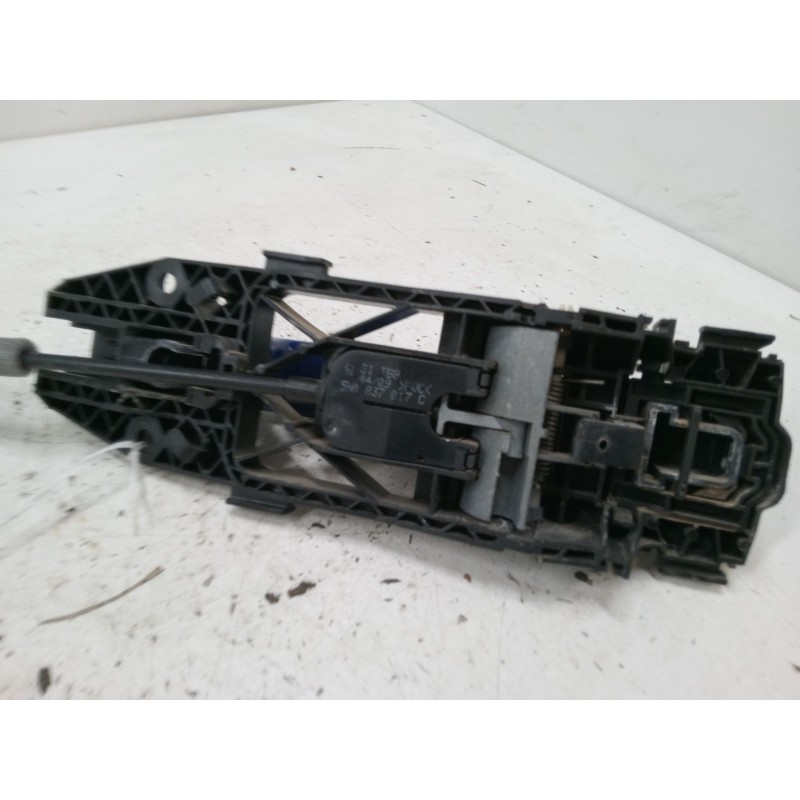 Recambio de maneta exterior puerta delantera derecha para volkswagen polo v (6r1, 6c1) 1.2 referencia OEM IAM   